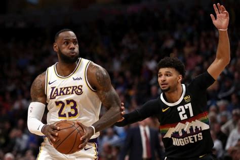 Get stats, odds, trends, line movement, analysis, injuries, and more. Lakers vs Nuggets, Game 1: Full Betting Insights + How to ...