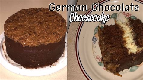 Cream butter, sugar and eggs; Tips on the Best German Chocolate Cheesecake from Scratch ...