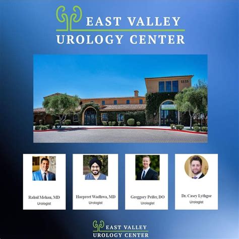Why See A Urologist East Valley Urology Center Of Arizona