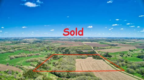 300 Acres Ml Selling In 4 Tracts Buena Vista County Brooke
