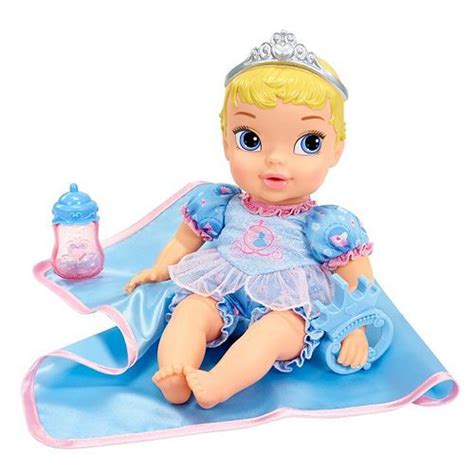 Disney Princess Cinderella My First Bedtime Baby Doll Disney Princess