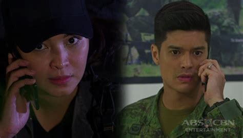 The Generals Daughter Franco At Rhian Sinubukan Pagaangin Ang Loob