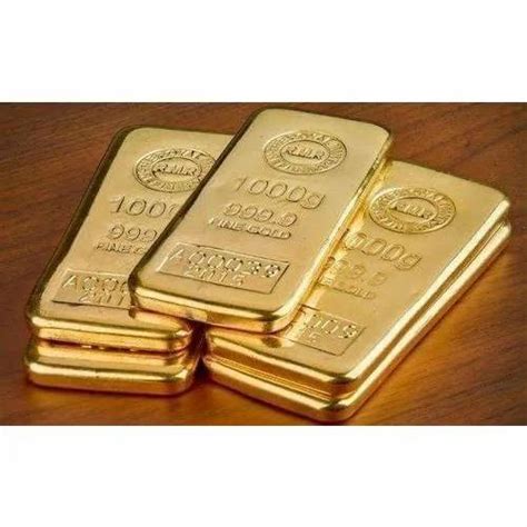 Rmr Bars 1000 Gram Fine Gold Bar At Rs 5640gram In Madurai Id