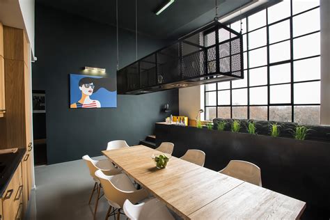 Studio Loft Interior Design 2016 On Behance