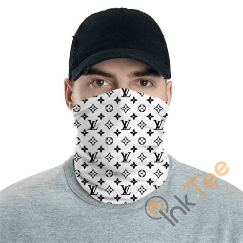 Louis Vuitton Face Mask Inktee Store