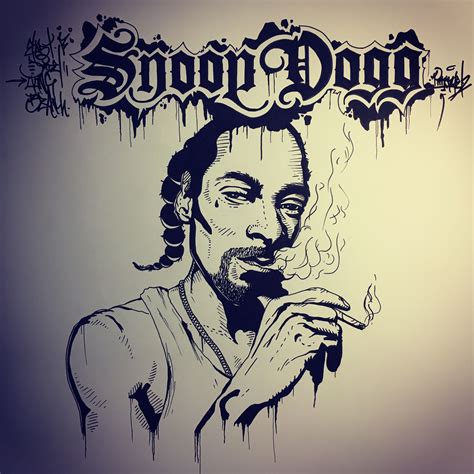 https://shop.artfido.com/listing/2737414607/snoop_dogg Arte Hip Hop