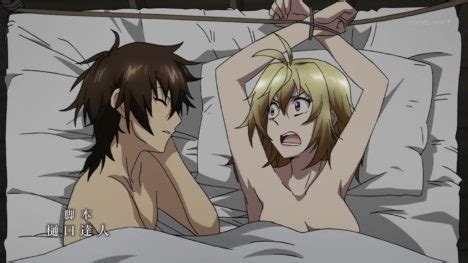 Cross Ange Totally Yuri Sankaku Complex