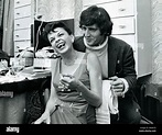 Judy garland and husband mickey deans Banque de photographies et d ...