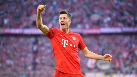 ¿robert Lewandowski Deja El Bayern Aquí Sus Logros Con El Munich Gq