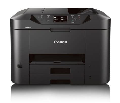Canon Maxify Mb2320 Wireless Inkjet Small Office All In One Printer