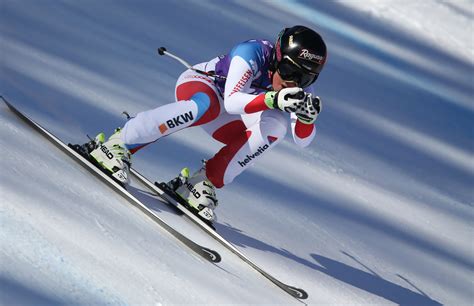 Vonn Poised To Win Again In Cortina Dampezzo Downhill