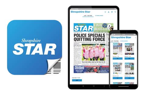 Services From The Shropshire Star Shropshire Star