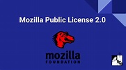 Licencia MPL 2 - YouTube