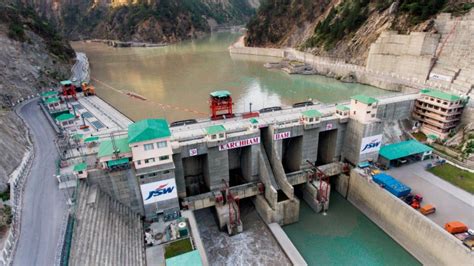 Jsw steel, mumbai, maharashtra, india. JSW Energy: Harnessing hydropower