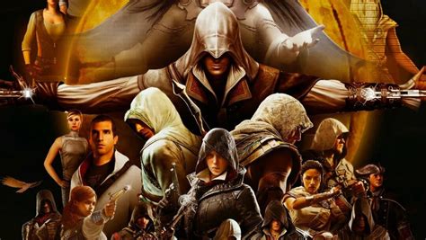Ubisoft Está Trabajando En El Servicio En Línea Assassins Creed