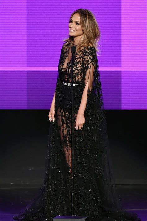 Jennifer Lopez 2015 Ama American Music Awards In Los Angeles 03 Gotceleb