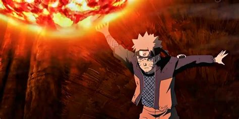 Naruto 9 Powers You Never Knew Naruto Uzumaki Had Cbr