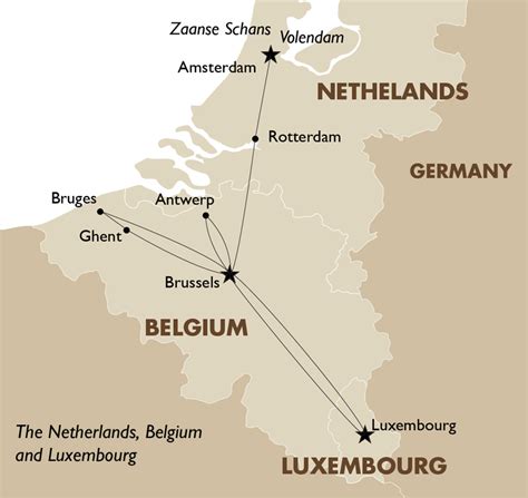 classic netherlands belgium and luxembourg amsterdam to brussels goway travel