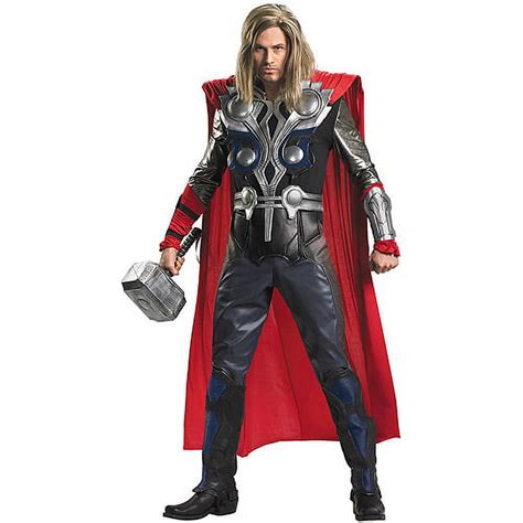 Thor Avengers Theatrical Adult Halloween Costume