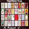 Thompson Twins ‎– A Product Of… (1981) - JazzRockSoul.com