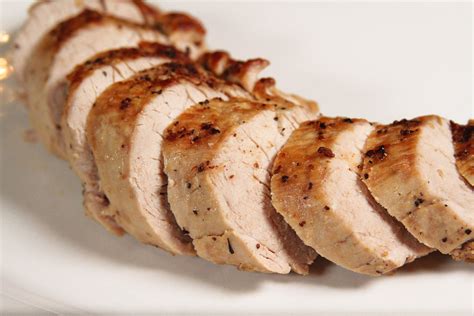 However, ground pork (including sausages), like all ground meats, should be cooked to 160°f (71°c) to ensure food safety. Pork Tenderloin Roast Cooking Time (with Pictures) | eHow