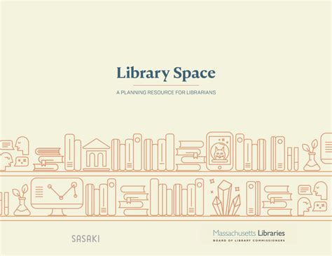 Library Space A Planning Resource For Librarians Sasaki