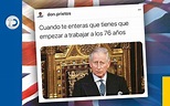 . Memes sobre la Coronación de Carlos III| Telediario México