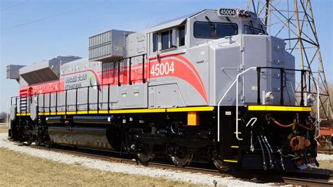 Progress Rail Emd® Sd70acs
