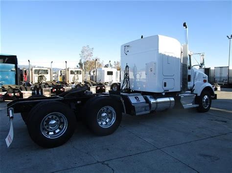 2015 Kenworth T800 Conventional Trucks In California For Sale 11 Used