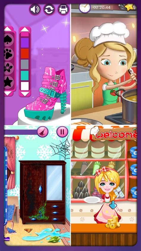 1001 Games Girls For Android Apk Download
