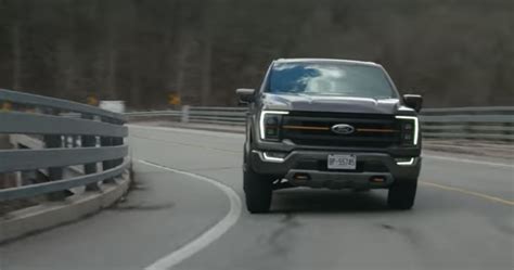 The 2022 Ford F 150 Tremor Is A Trail Ready Package With On Road Raptor