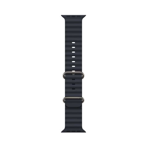 Apple Watch Ultra Gps Cellular 49mm Titanium Case Midnight Ocean Band Đồng Hồ Thông Minh