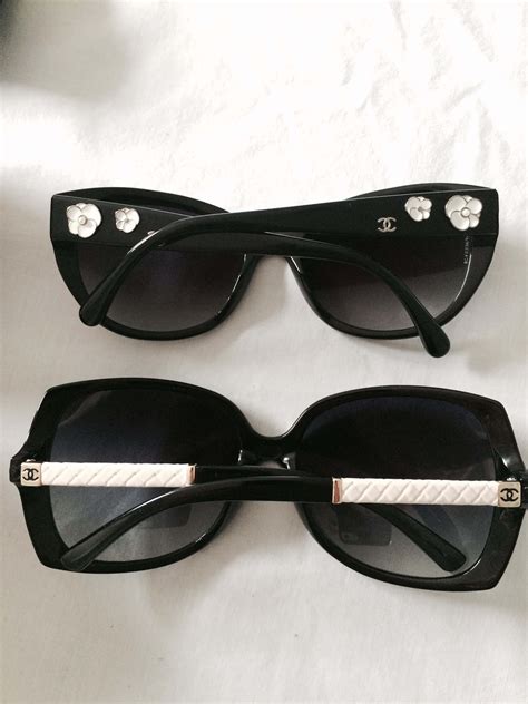 Chanel Sunglasses Real vs Fake - JacquardFlower