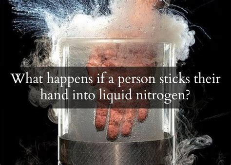 Liquid Nitrogen