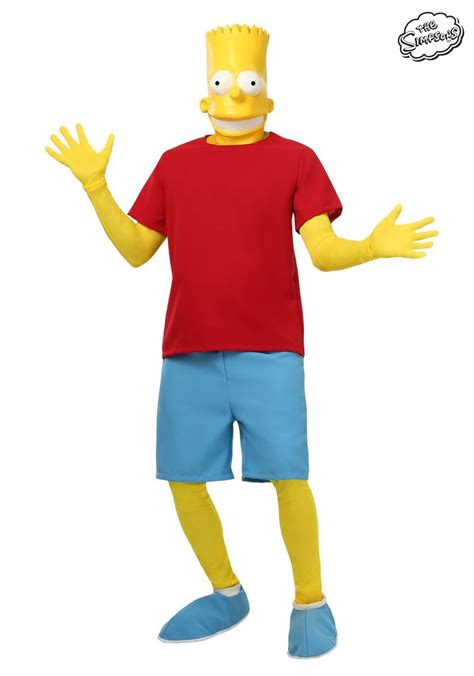23 Mr Burns Costume Halloween In 2020 Simpsons Costumes Bart Simpson