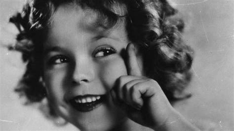 In Pictures Shirley Temple Bbc News Hot Sex Picture