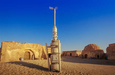 Star Wars Fans Can Explore Planet Tatooine Right Here On Earth With A