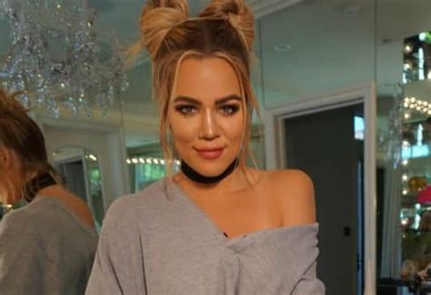 Khloe Kardashian Opens Up About Skin Cancer Diagnosis The Hollywood