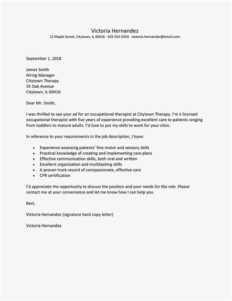 There must be stylistic consistency between both documents. A Good Cover Letter Samples Collection | Letter Template ...