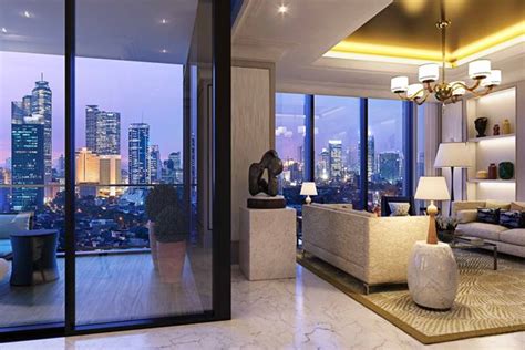 Apartemen Ini Dijual Mulai Harga Rp23 Miliar Banyak Yang Beli