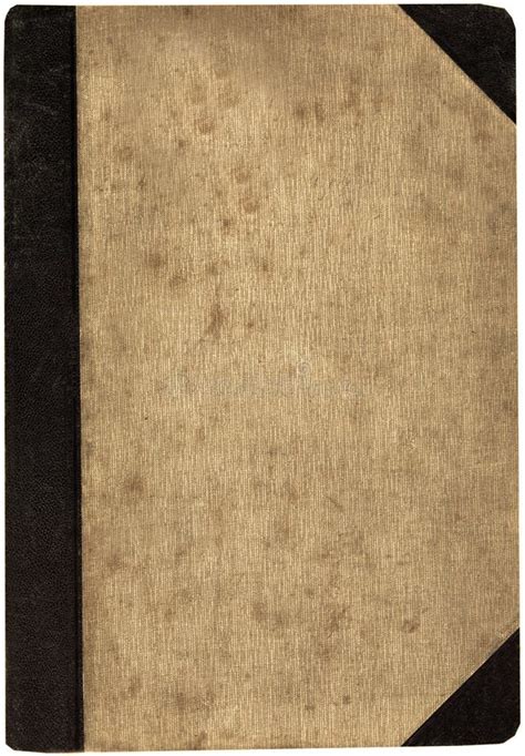 Ancient Book Cover Stock Image Image Of Paper Antique 127399083