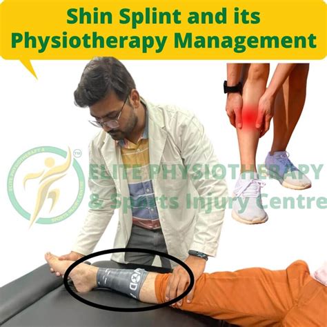 Shin Splint And Its Physiotherapy Management Elite Physio