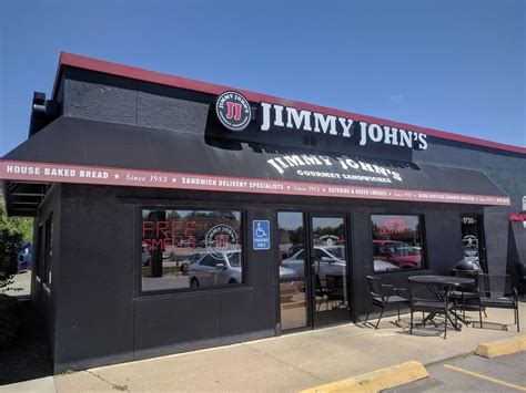 $9 for $15 worth of breakfast food at ihop. Jimmy John's - Meal delivery | 1720 W 23rd St, Lawrence ...