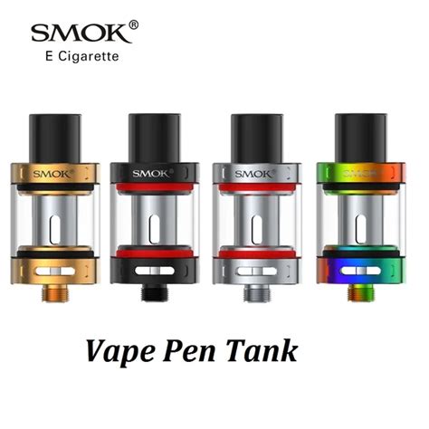 Original Smok Vape Pen Tank 2ml 22mm Electronic Cigarette Atomizer