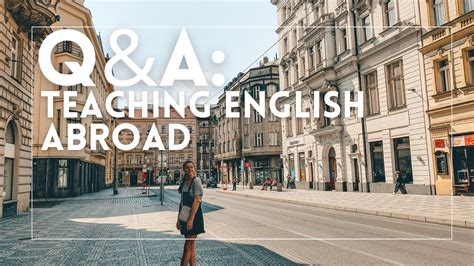How To Get Started Teaching English Abroad Everything You Need To Know