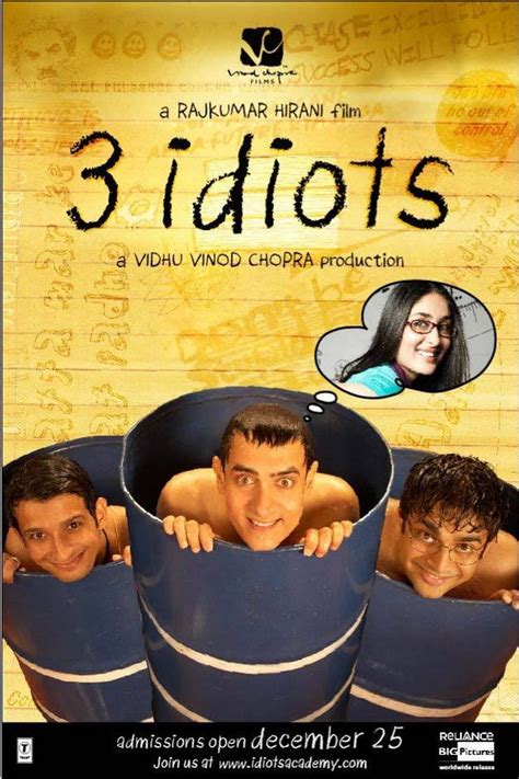 Watch 3 idiots (2009) from link 1 below. 3 Idiots Font