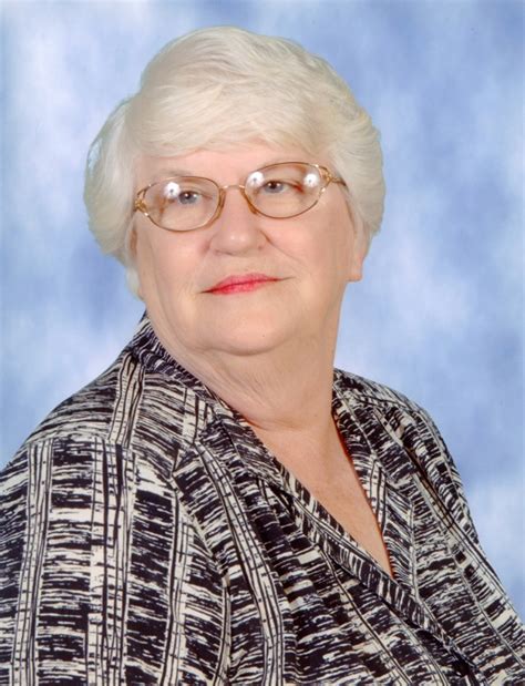 Obituary For Patricia Pat Ann Jones Sunset Memorial Gardens