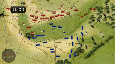 Epic History Tv Battle Of Waterloo Maps