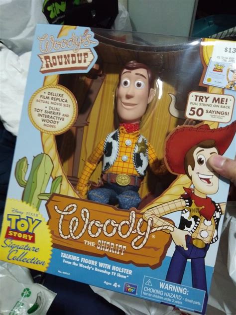 Toy Story Signature Collection Buzz Woody Bo Peep Hobbies And Toys