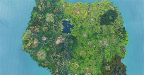 Fortnite Old Map Is Fortnite S Old Map Returning To The Game For My